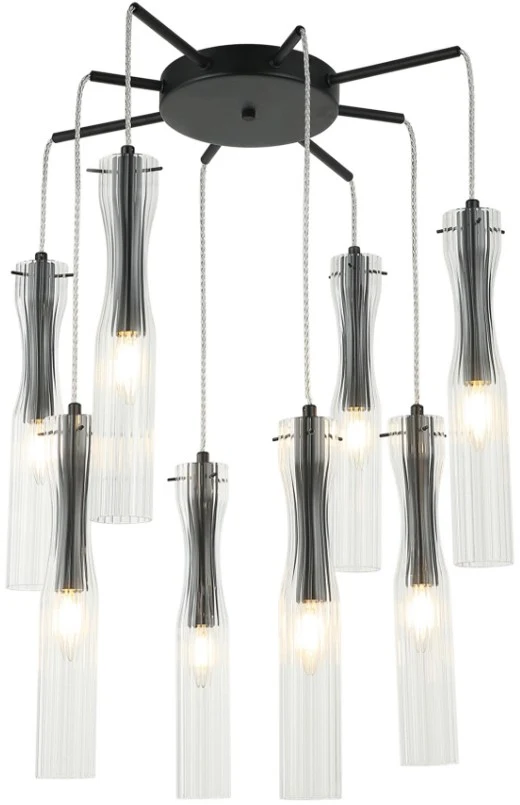 Подвесная люстра Monne / Монне Stilfort 2184/02/08P