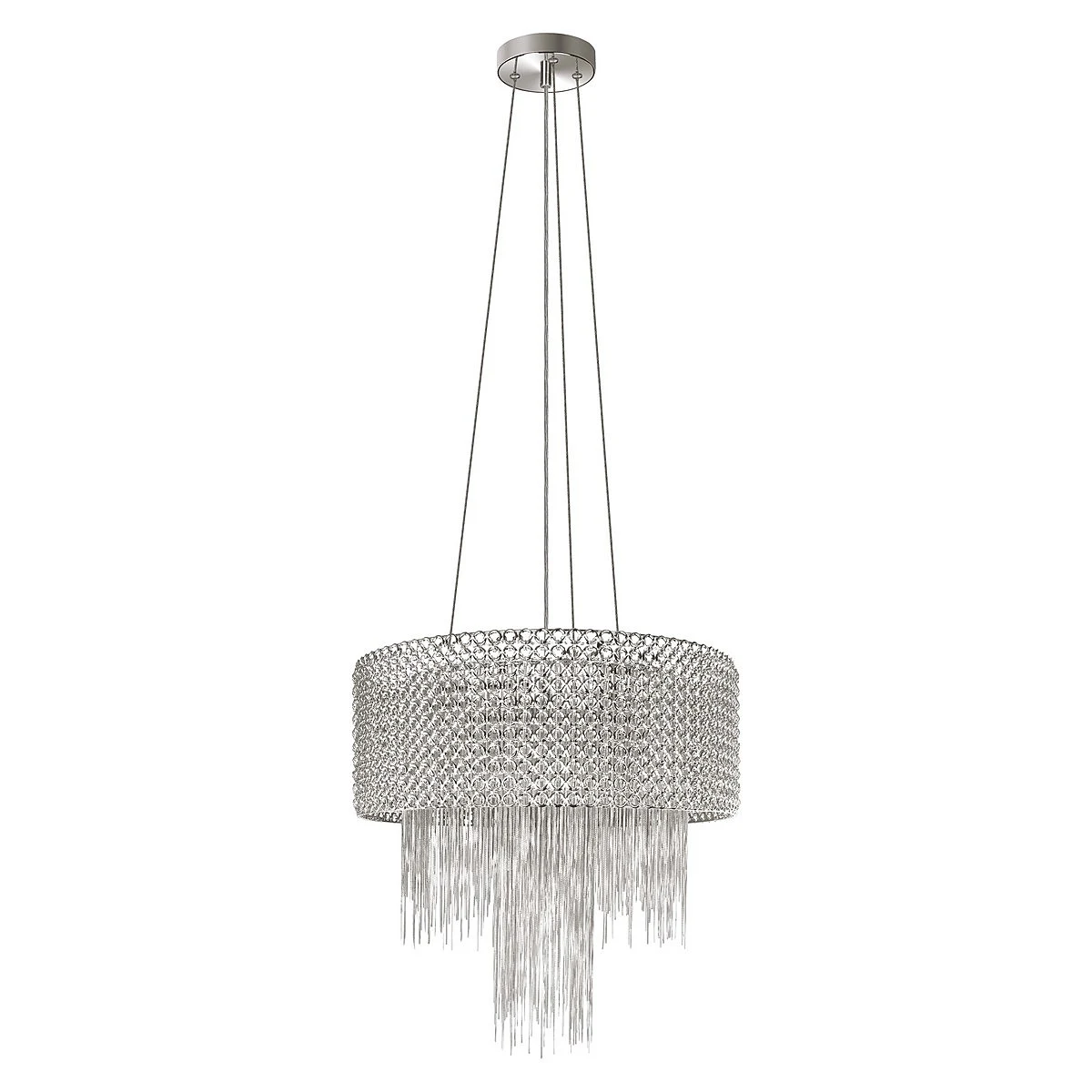 Подвесная люстра Opera Loft It 10406/500