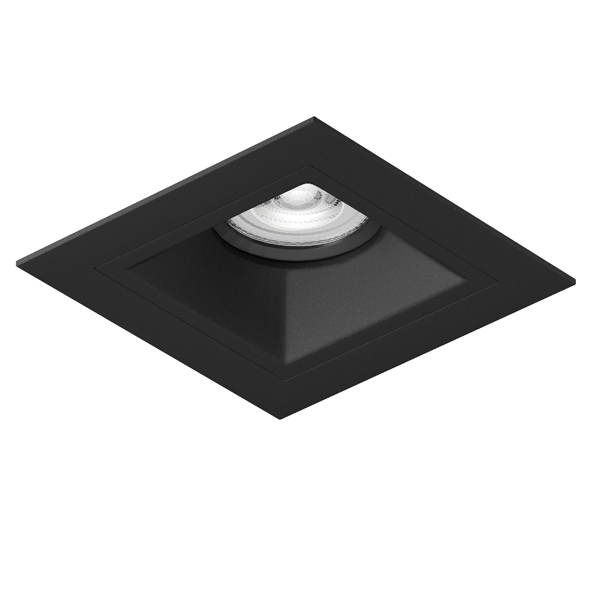 Комплект со светильником Lightstar Domino D51707BMOD