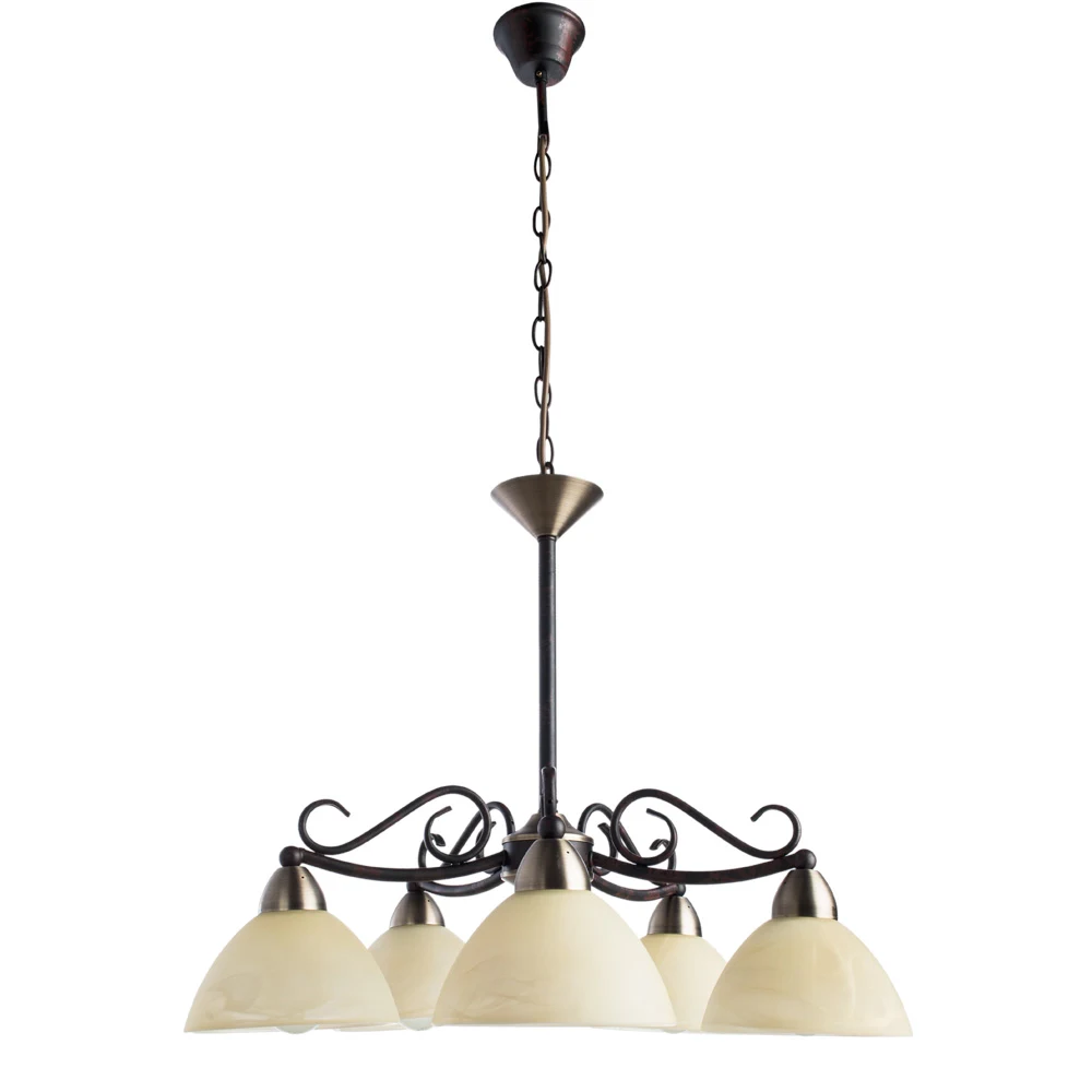 Подвесная люстра Arte Lamp BLAKE A4711LM-5BR