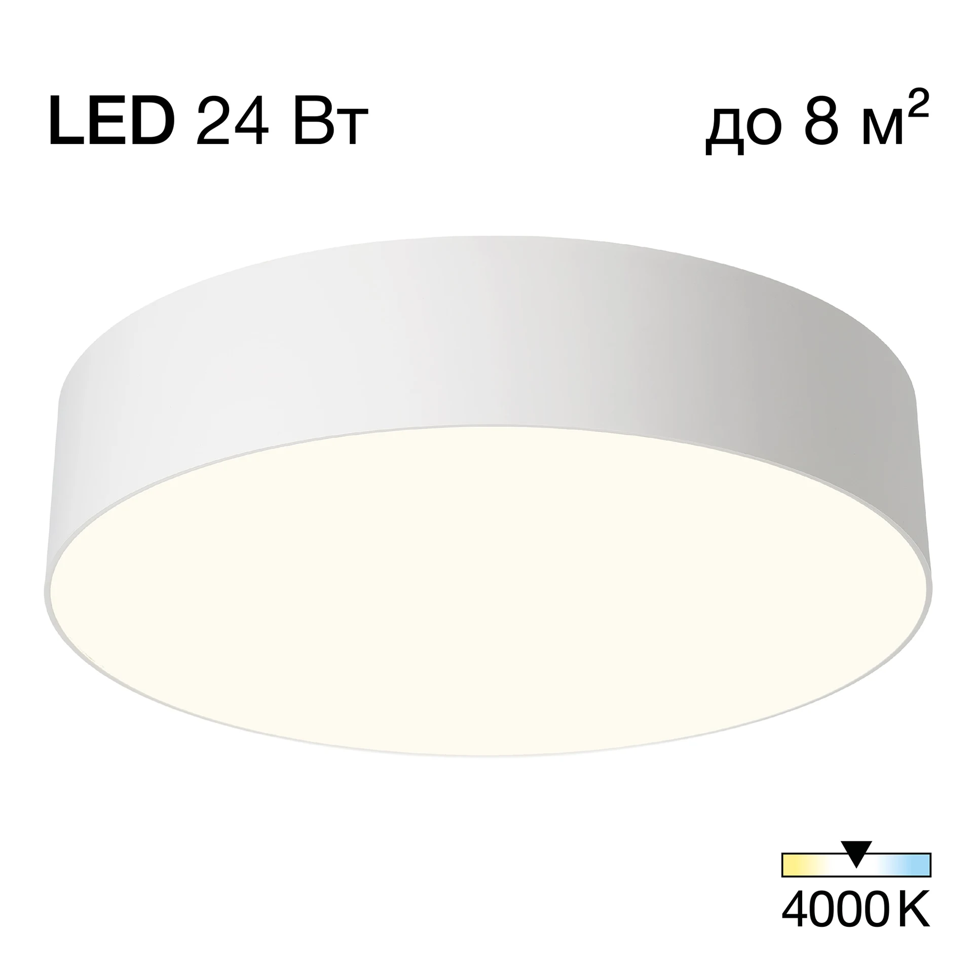 Светильник потолочный Citilux Bart CL755290