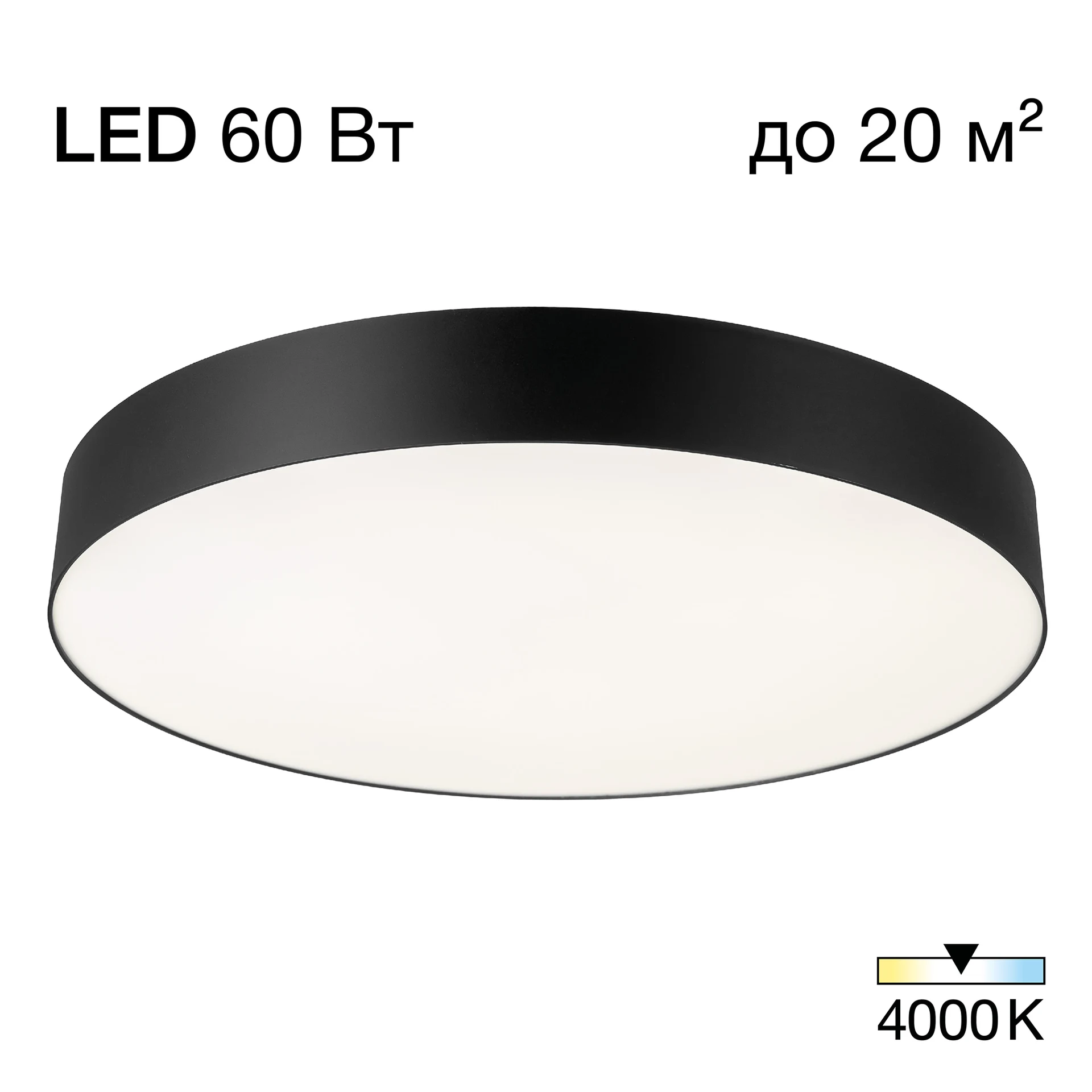 Светильник потолочный Citilux Bart CL755491