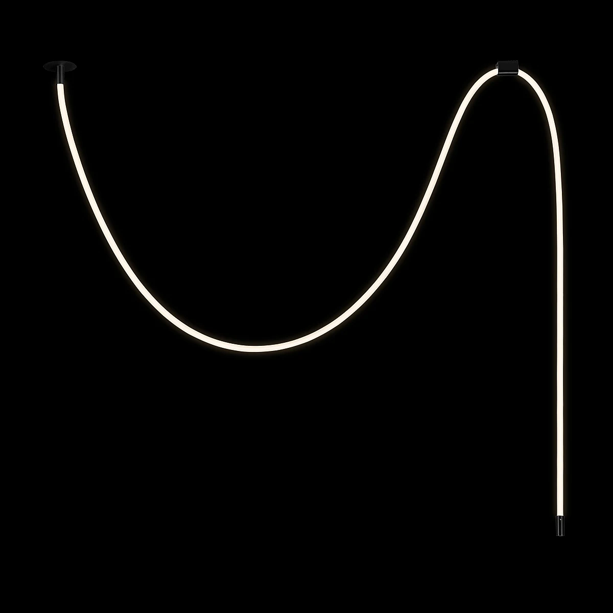 Потолочный светильник Thread Loft It 10388A Black