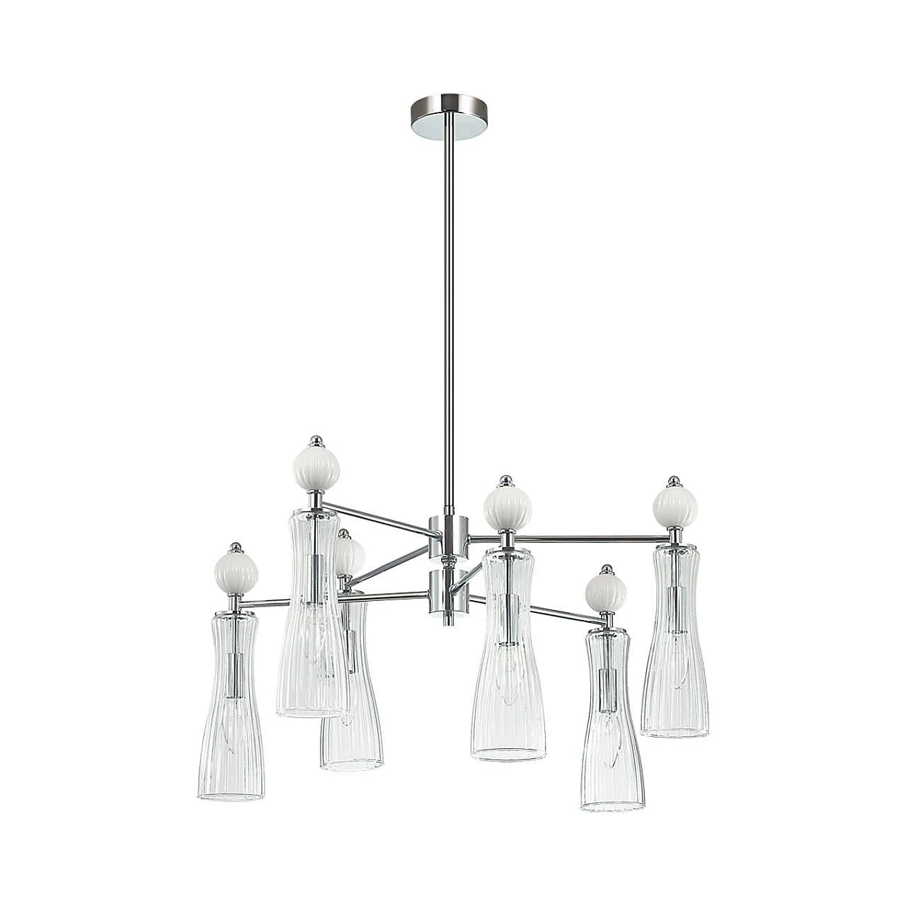 Люстра на штанге Lumion Emily 8268/6