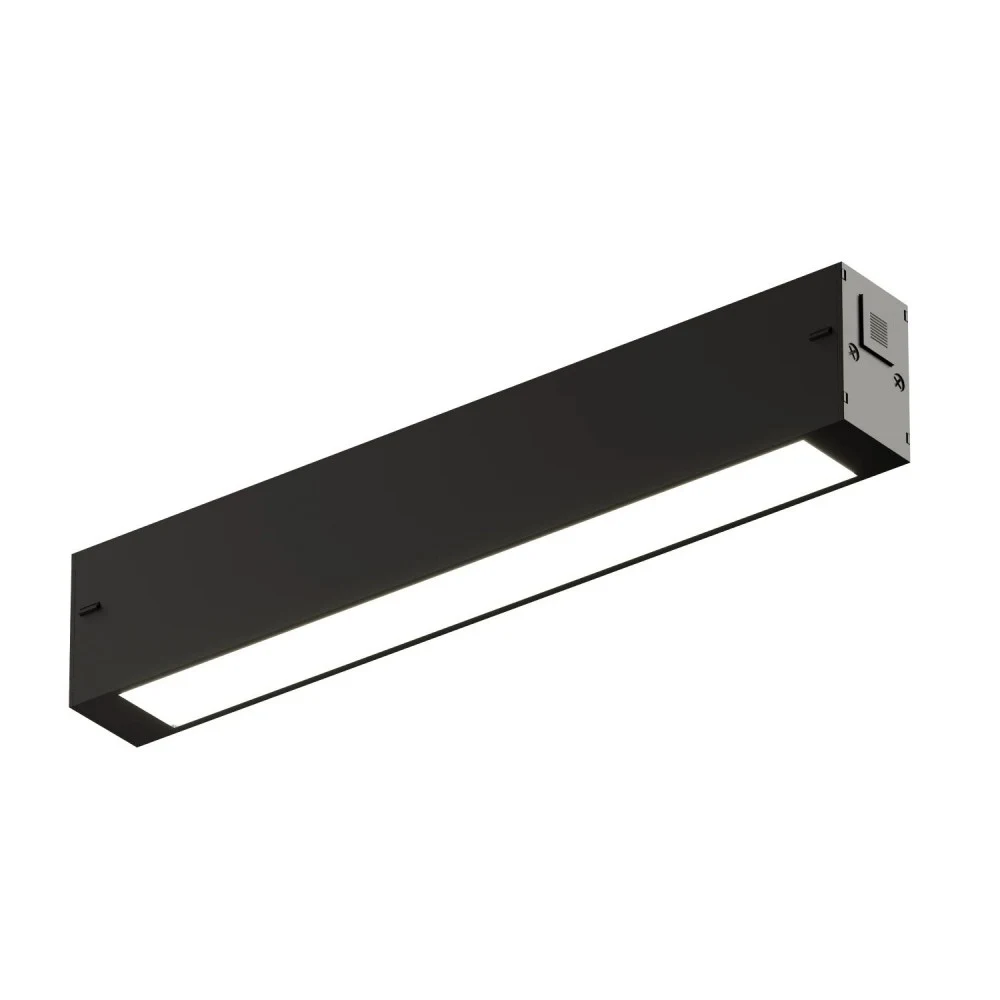 Трековый светильник AM Group AM583 9W 3000K BK