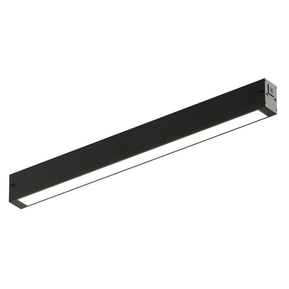 Трековый светильник AM Group AM585 27W 4000K BK