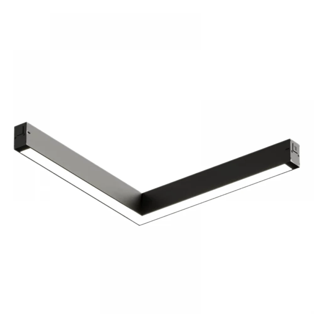 Трековый светильник AM Group AM587 18W 4000K BK