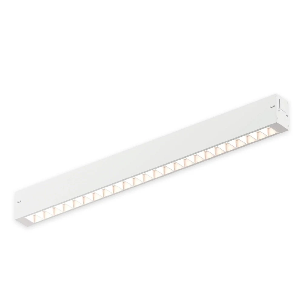 Трековый светильник AM Group AM582 27W 3000K WH