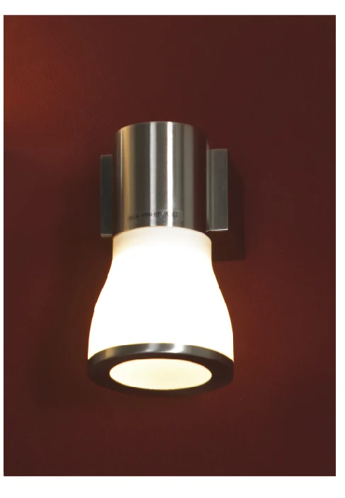 Настенное бра Lussole Canicatti LSQ-1491-01