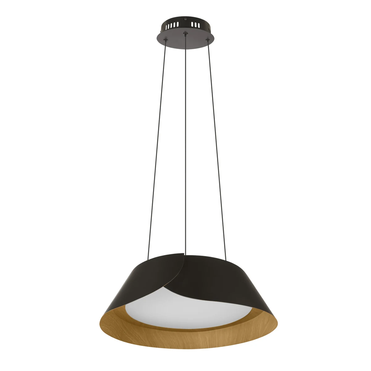 Подвесная люстра Lane Loft It 10370P Black