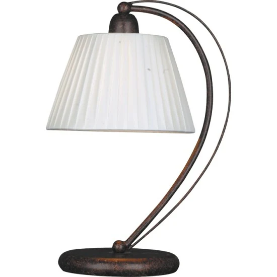 Настольная лампа Arte Lamp CARMEN A5013LT-1BG