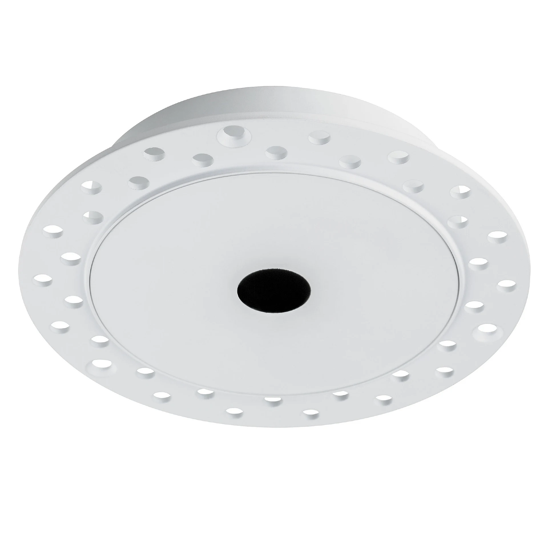 Рамка скрытого монтажа плоская д/светильников 0742х6 Lightstar Spira 074206-02