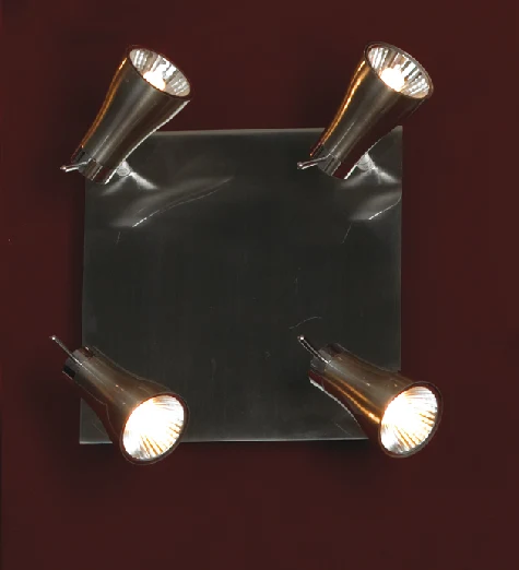 Люстра с четырьмя лампами Sale Lussole LSQ-7901-04
