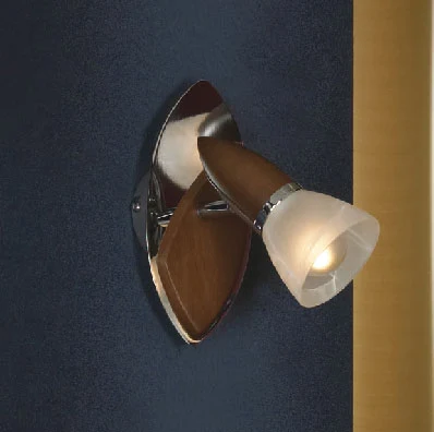 Люстра с одной лампой Sale Lussole LSQ-6401-01