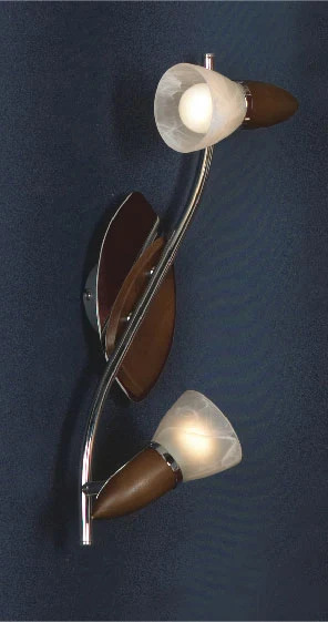 Люстра с двумя лампами Sale Lussole LSQ-6401-02