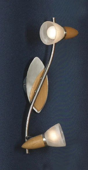 Люстра с двумя лампами Sale Lussole LSQ-6411-02