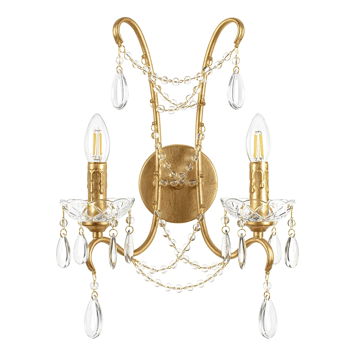 10430W Бра LOFT IT Foil