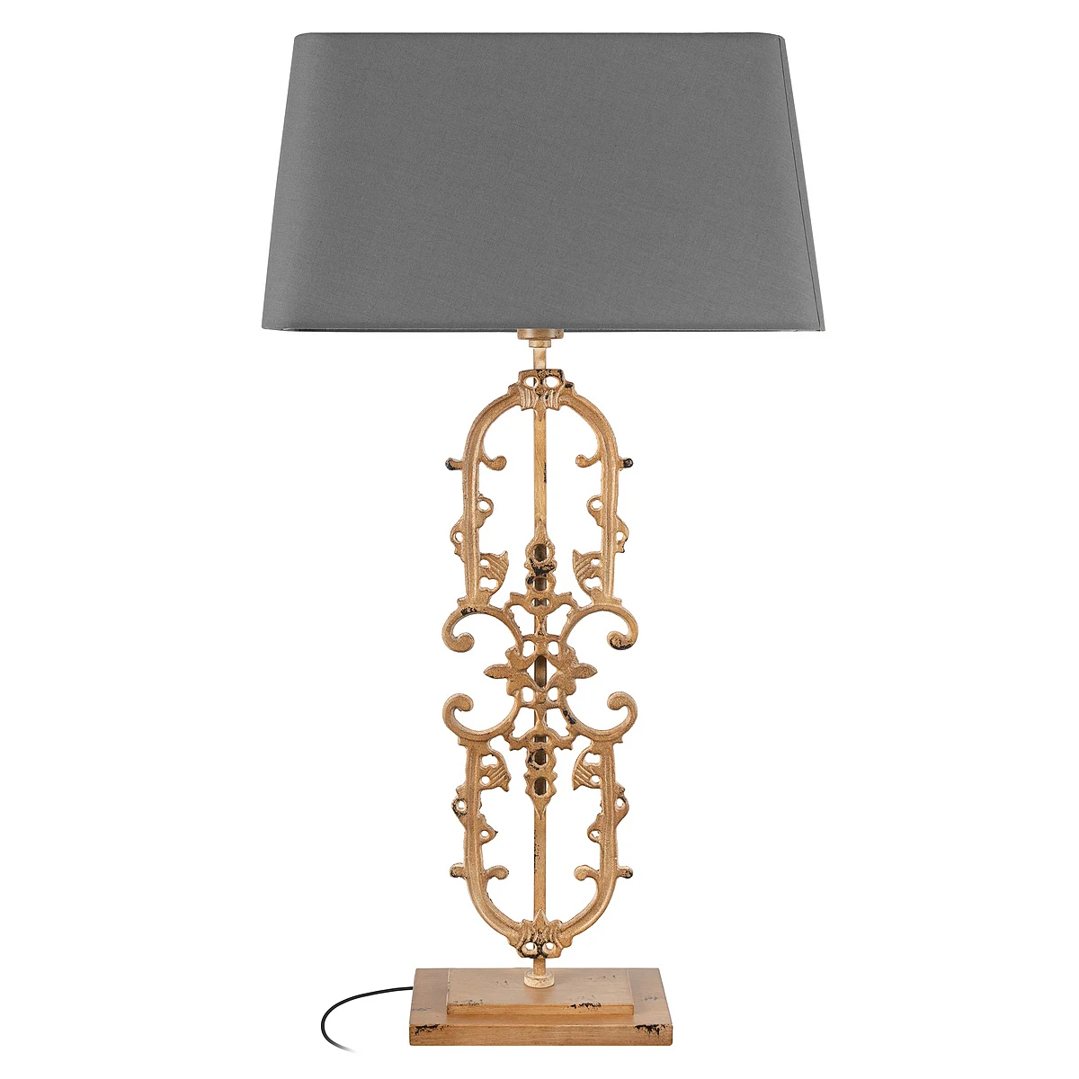 Настольная лампа Lace Loft It 10439T/A