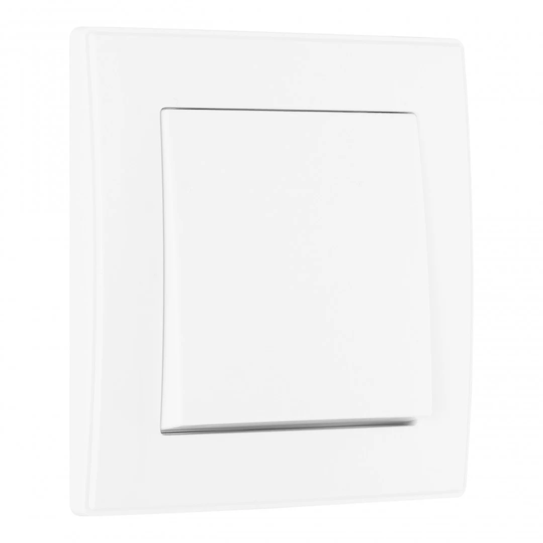 Выключатель Arte Milano Set06-1 SET06-1-30-1 white