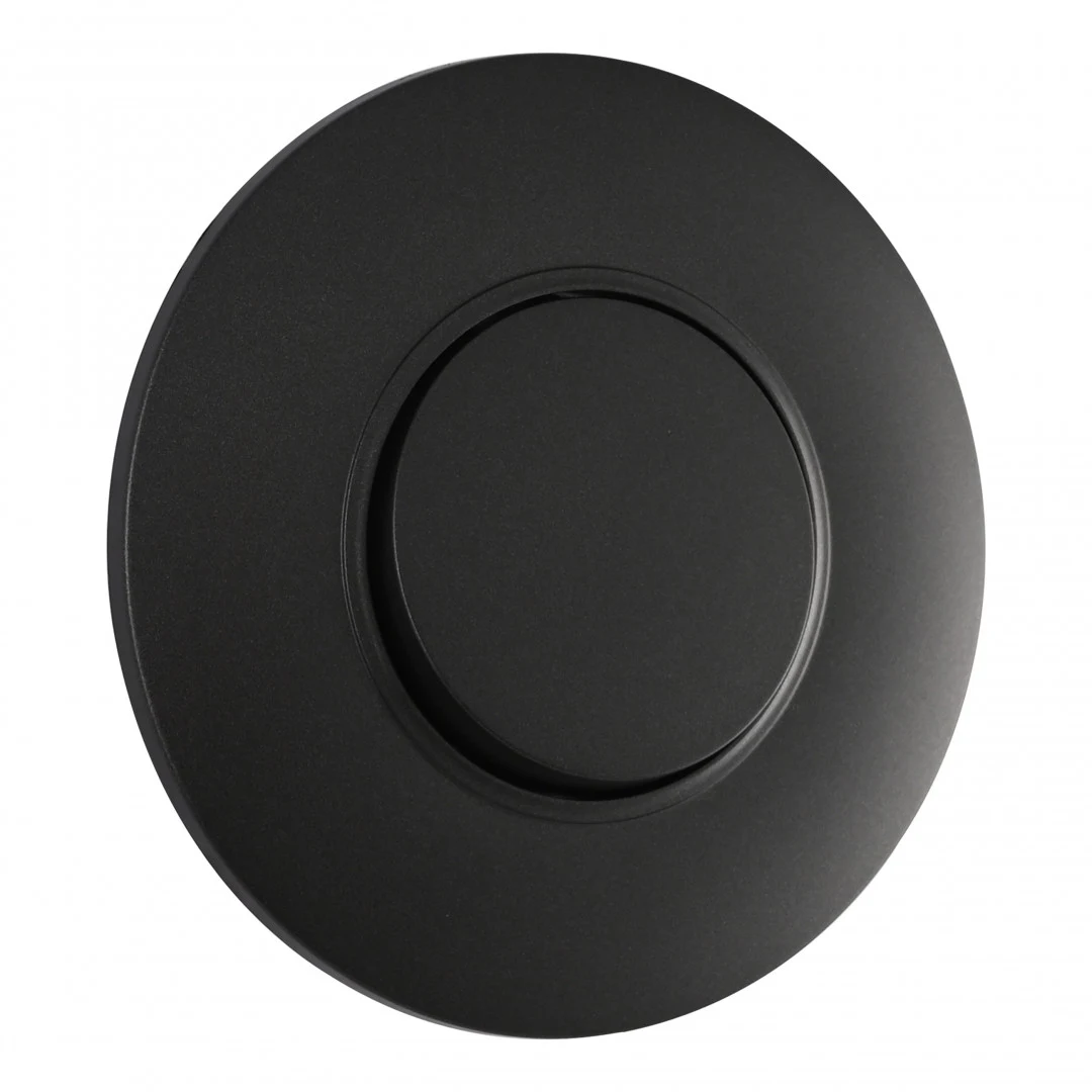 Выключатель Arte Milano Set08-1 SET08-1-30-1 black