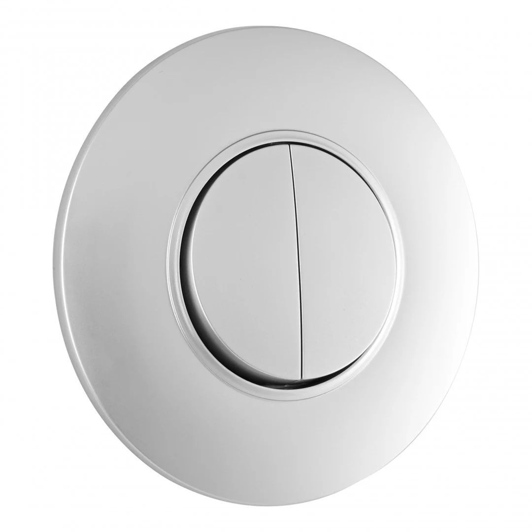 Выключатель Arte Milano Set08-1 SET08-1-30-2 silver