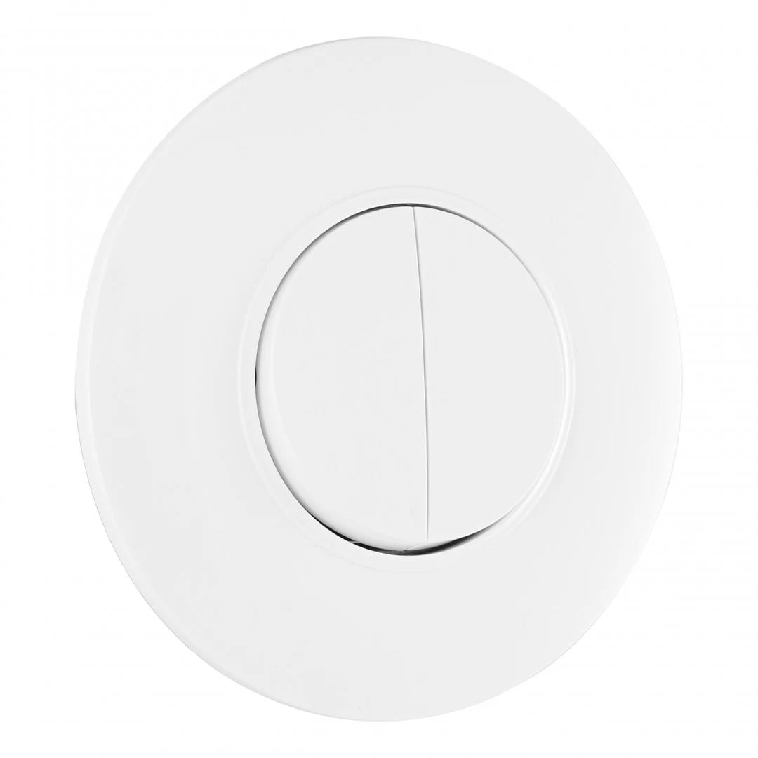 Выключатель Arte Milano Set08-1 SET08-1-30-2 white