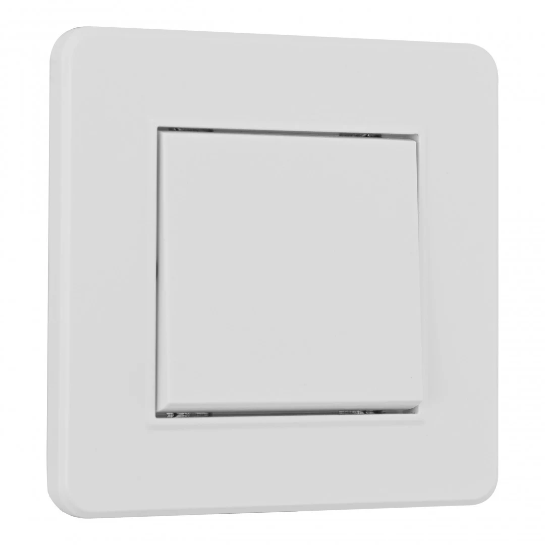 Выключатель Arte Milano Set16-1 SET16-1-30-1 white