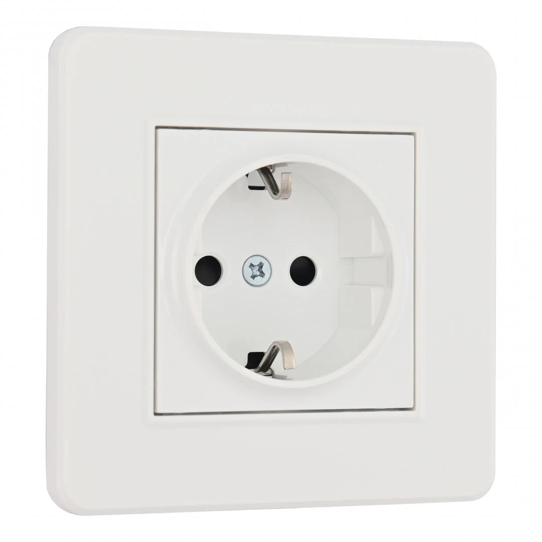 Розетка Arte Milano Set16-1 SET16-1-40-1 white