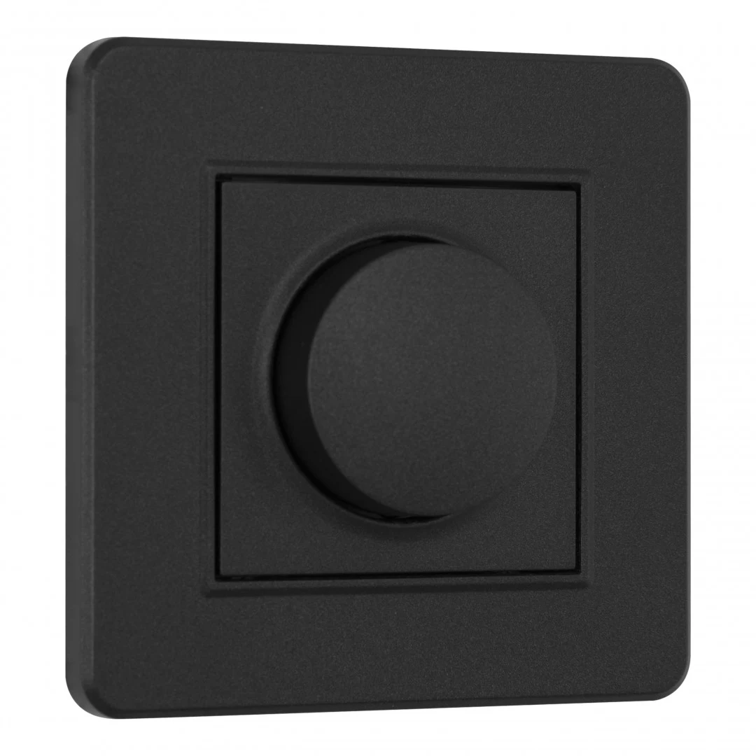 Диммер Arte Milano Set16-1 SET16-1-48-1 black