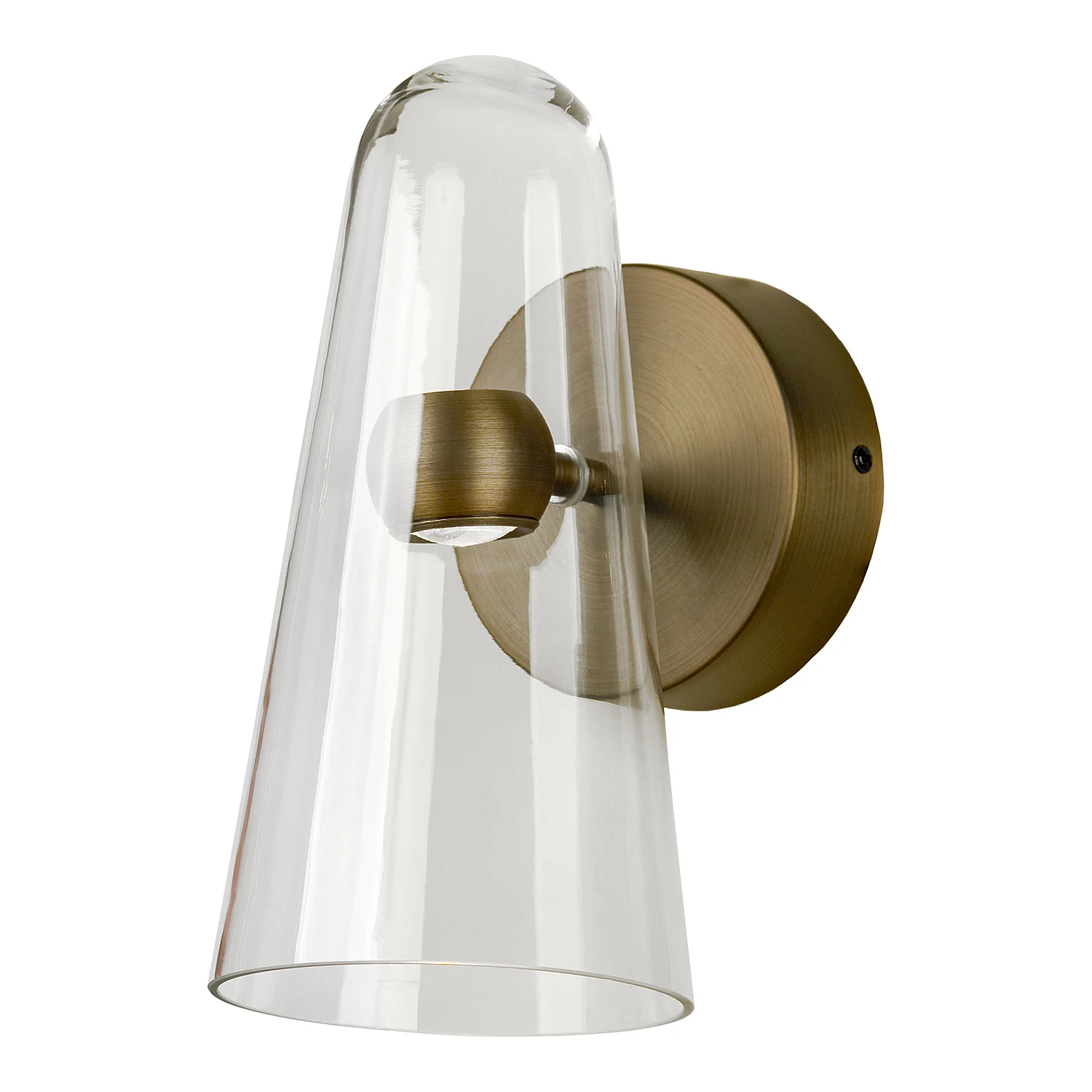 Настенное бра Lussole Milam LSP-7456