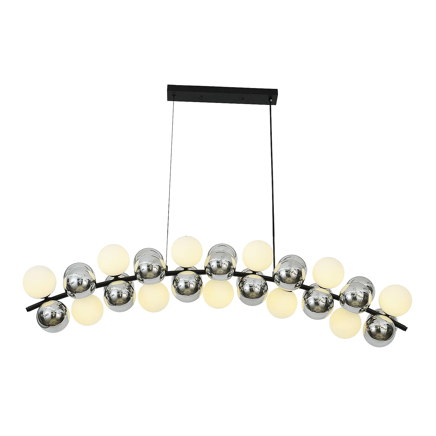 Подвесная люстра Гонолулу Lussole LSP-6069