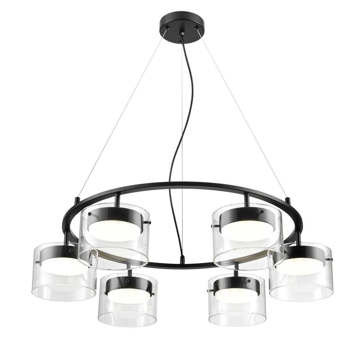 Подвесная люстра Lumion Natalina 8232/6Y