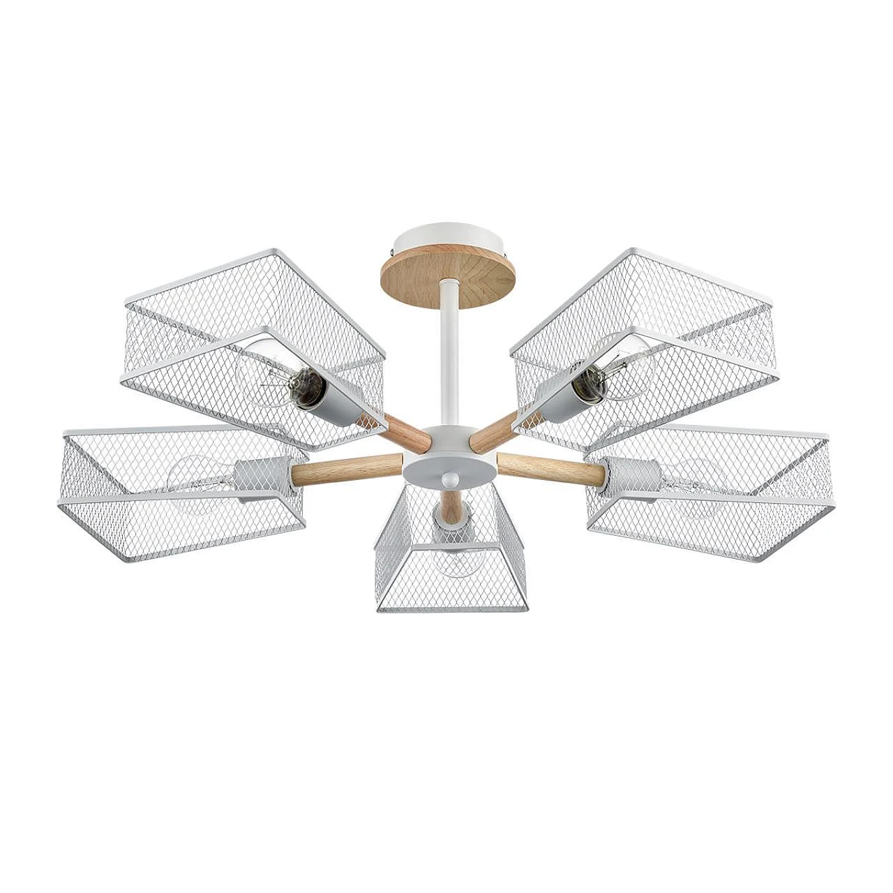 Потолочная люстра Lumion Irma 8246/5C