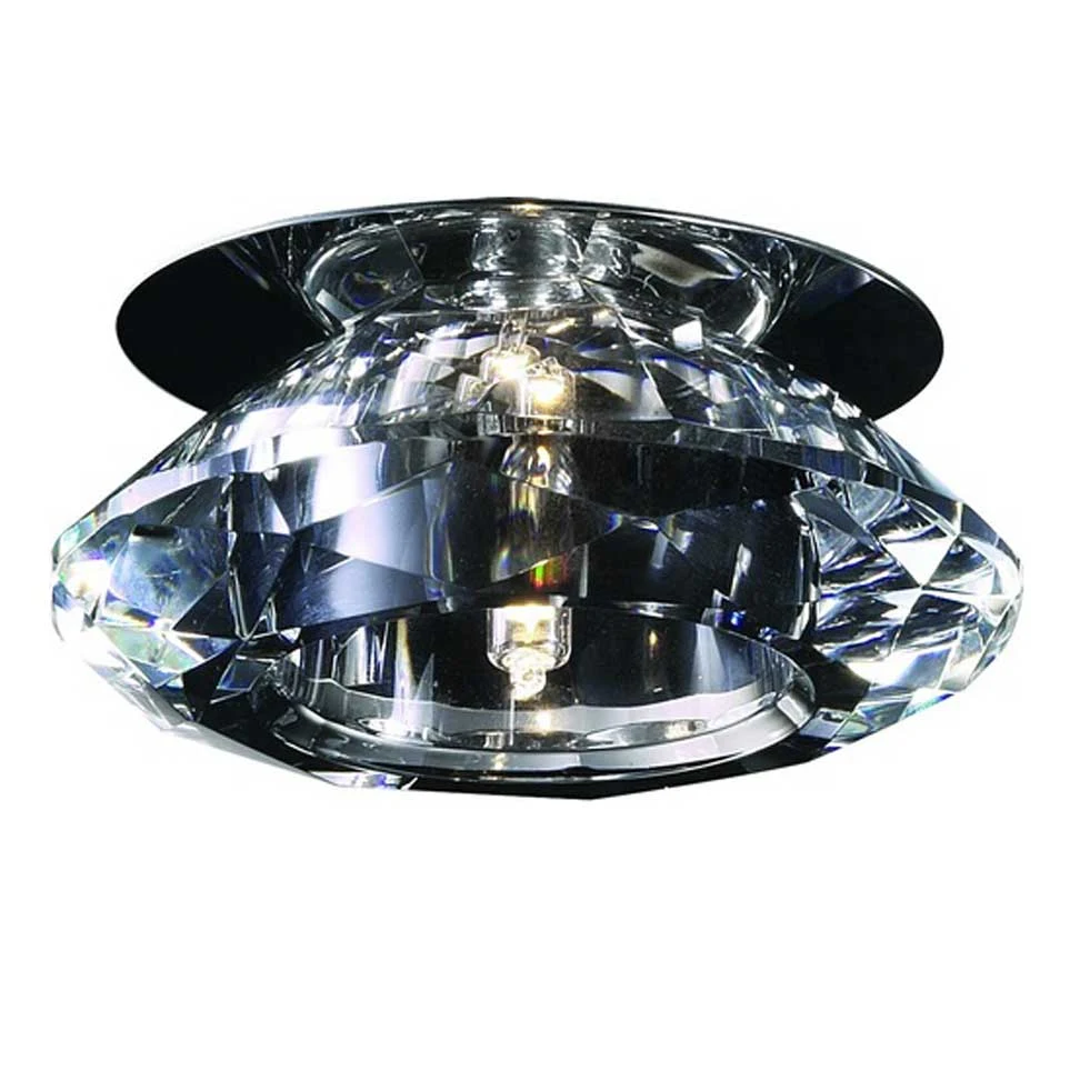 Встраиваемый светильник Novotech Crystal 369374