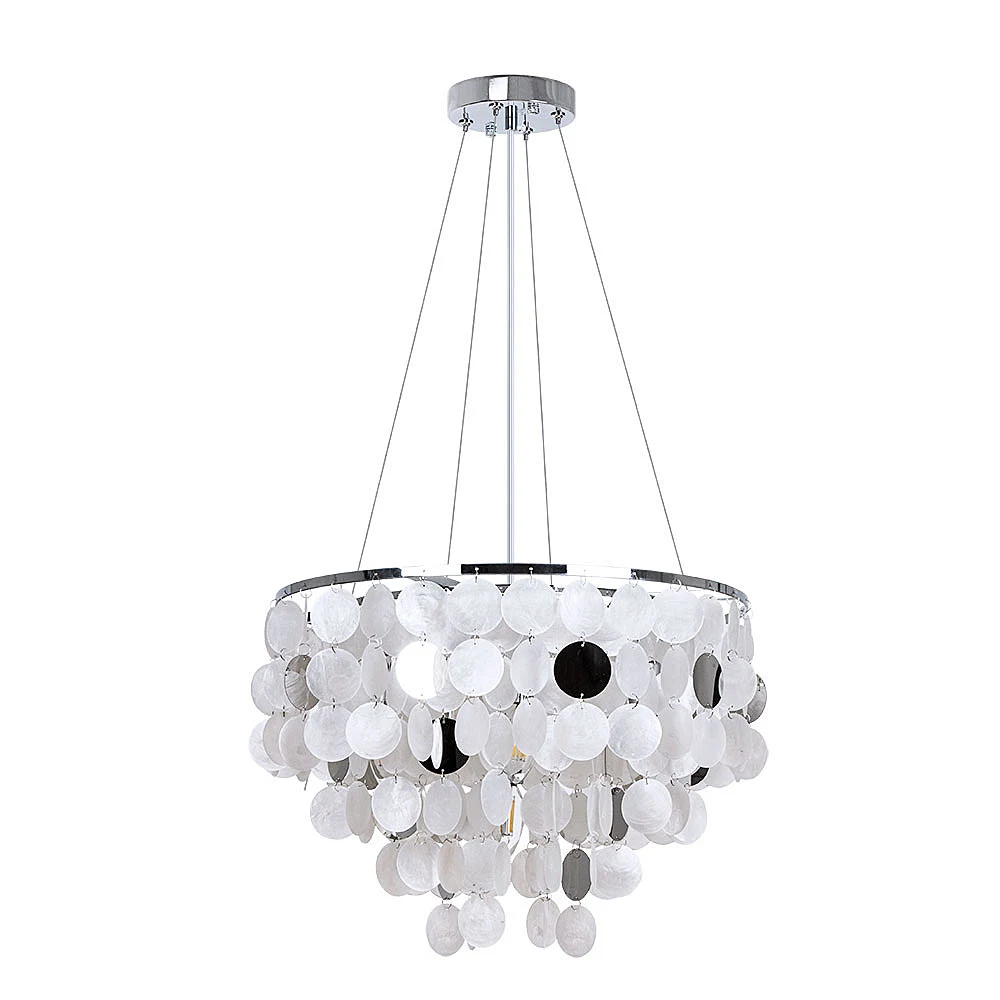 Подвесная люстра Arte Lamp Pipirima A4100LM-6CC