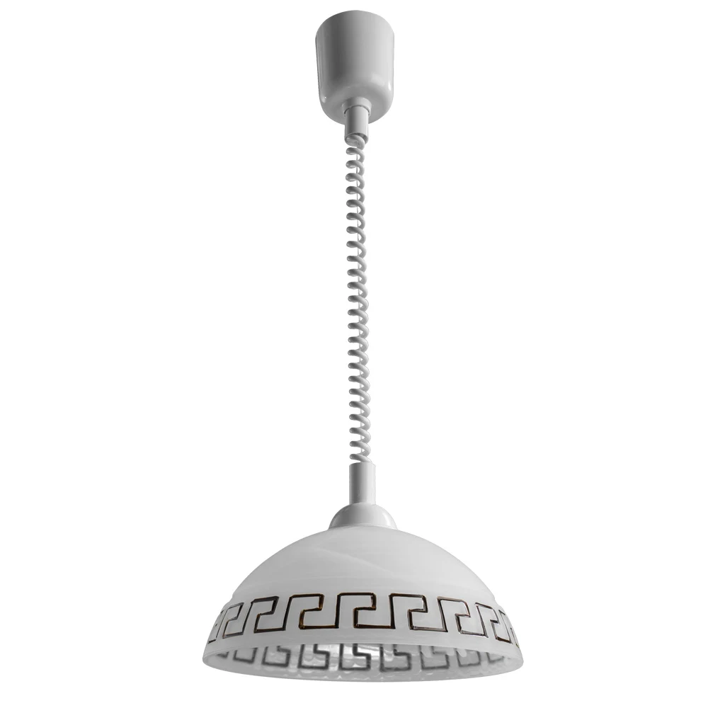 Светильник подвесной Arte Lamp CUCINA A6631SP-1WH