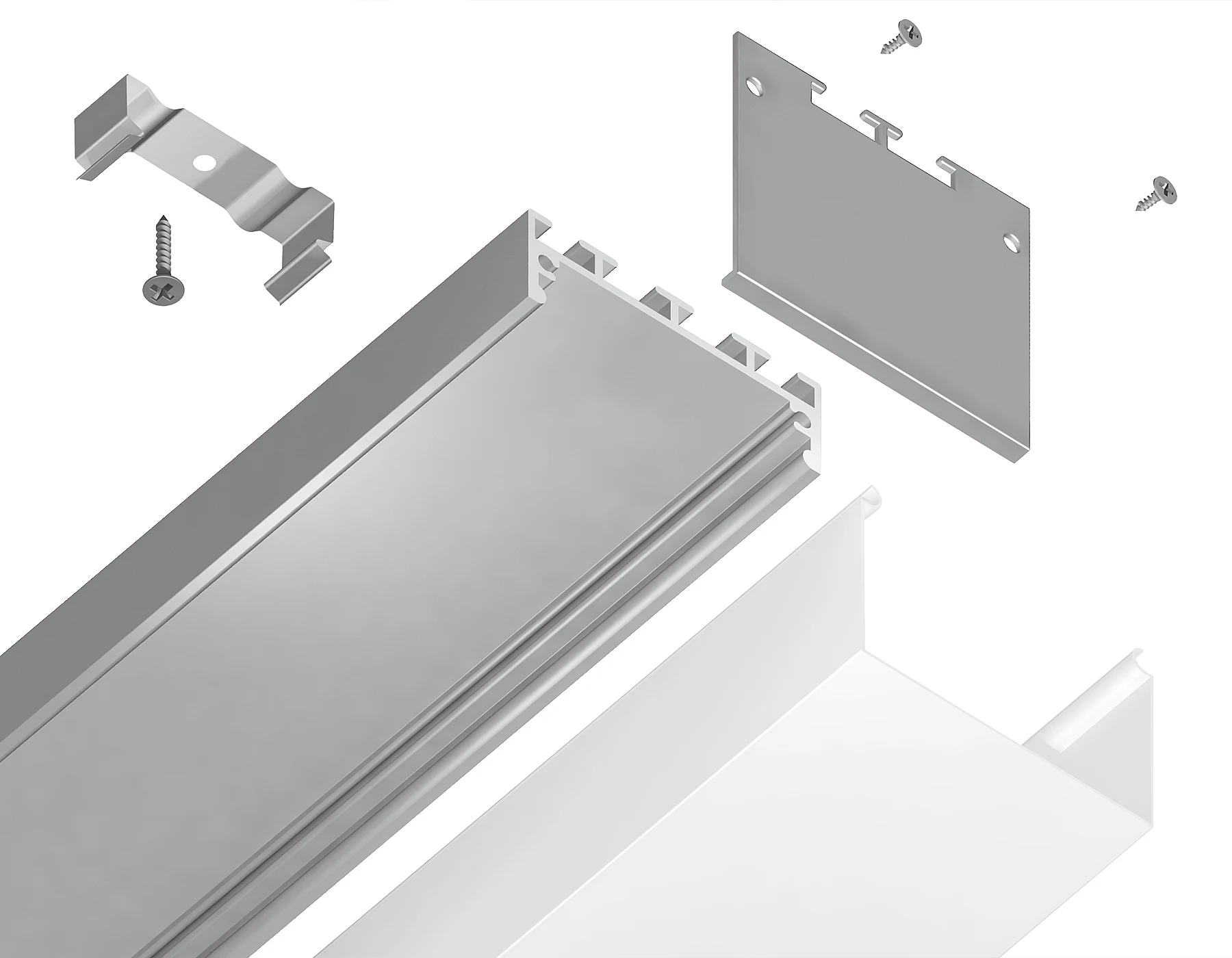 Профиль Ambrella Profile System GP3070AL
