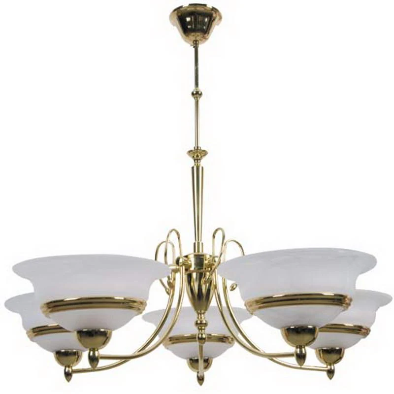 Подвесная люстра Arte Lamp DAFNA A3542LM-5PB