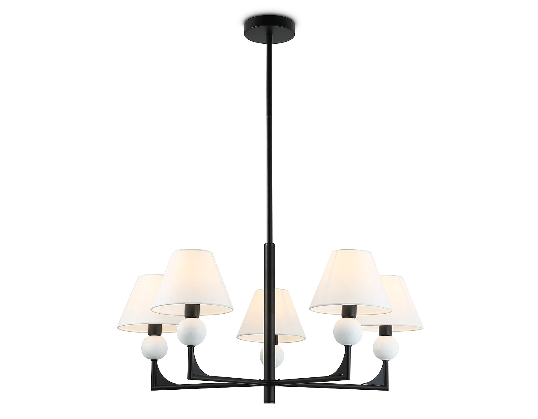 Люстра на штанге Ambrella Classic LH75153