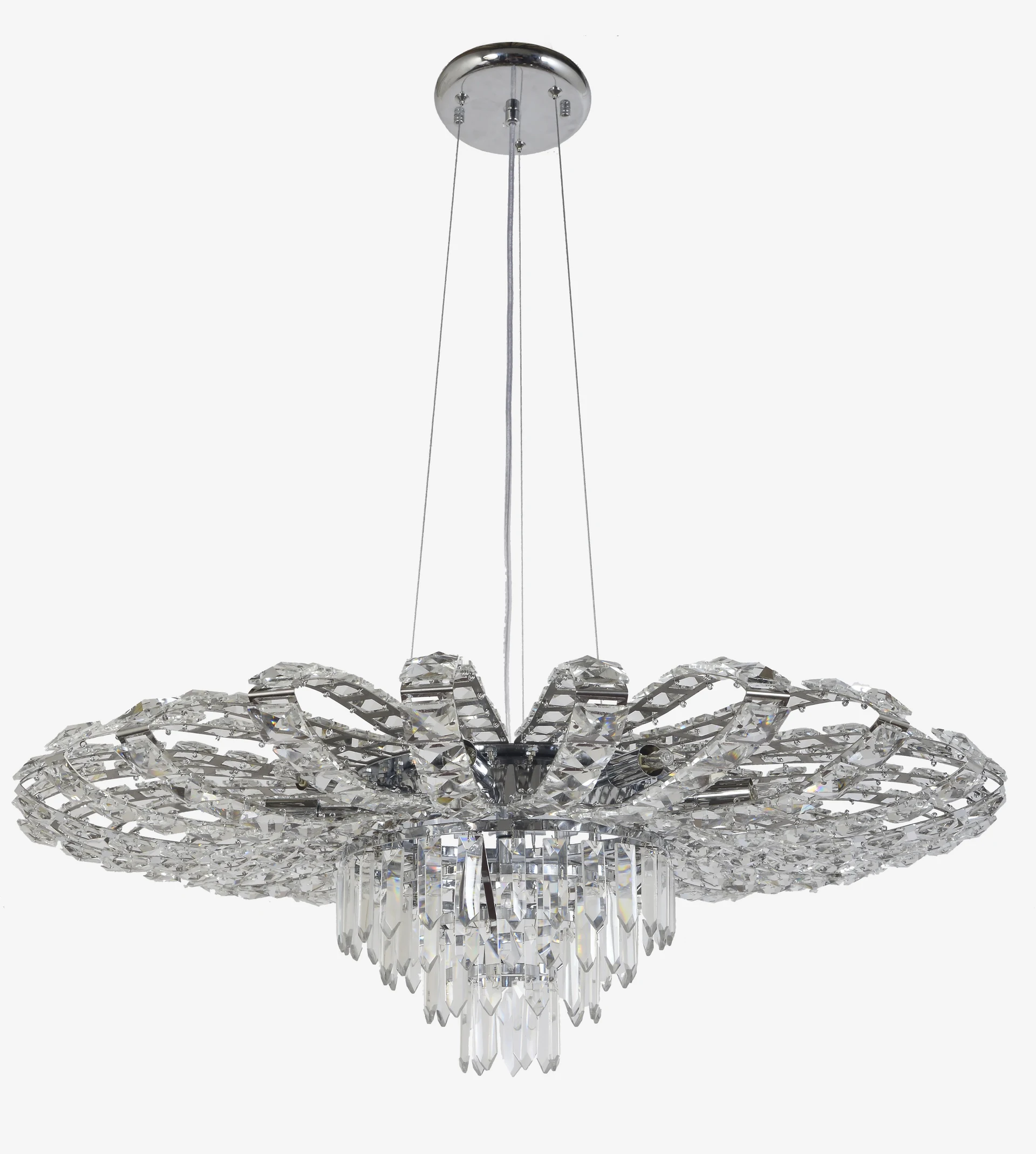 Подвесная люстра Dio D'Arte Lecco Lecco E 1.5.50.100 N