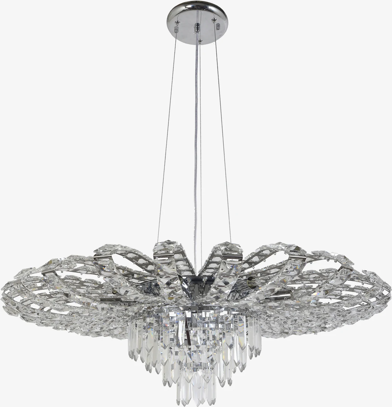 Подвесная люстра Dio D'Arte Lecco Lecco E 1.5.75.100 N