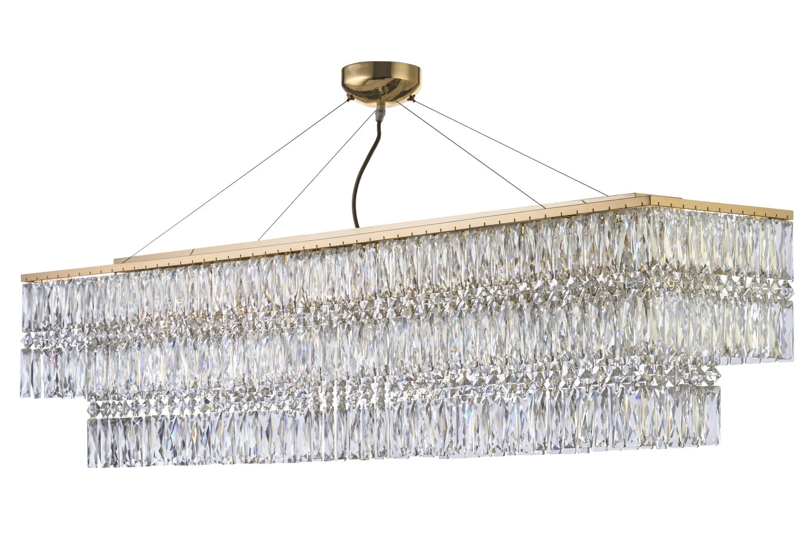 Подвесная люстра Arti Lampadari Acquaro Acquaro E 1.5.120x30.102 GP
