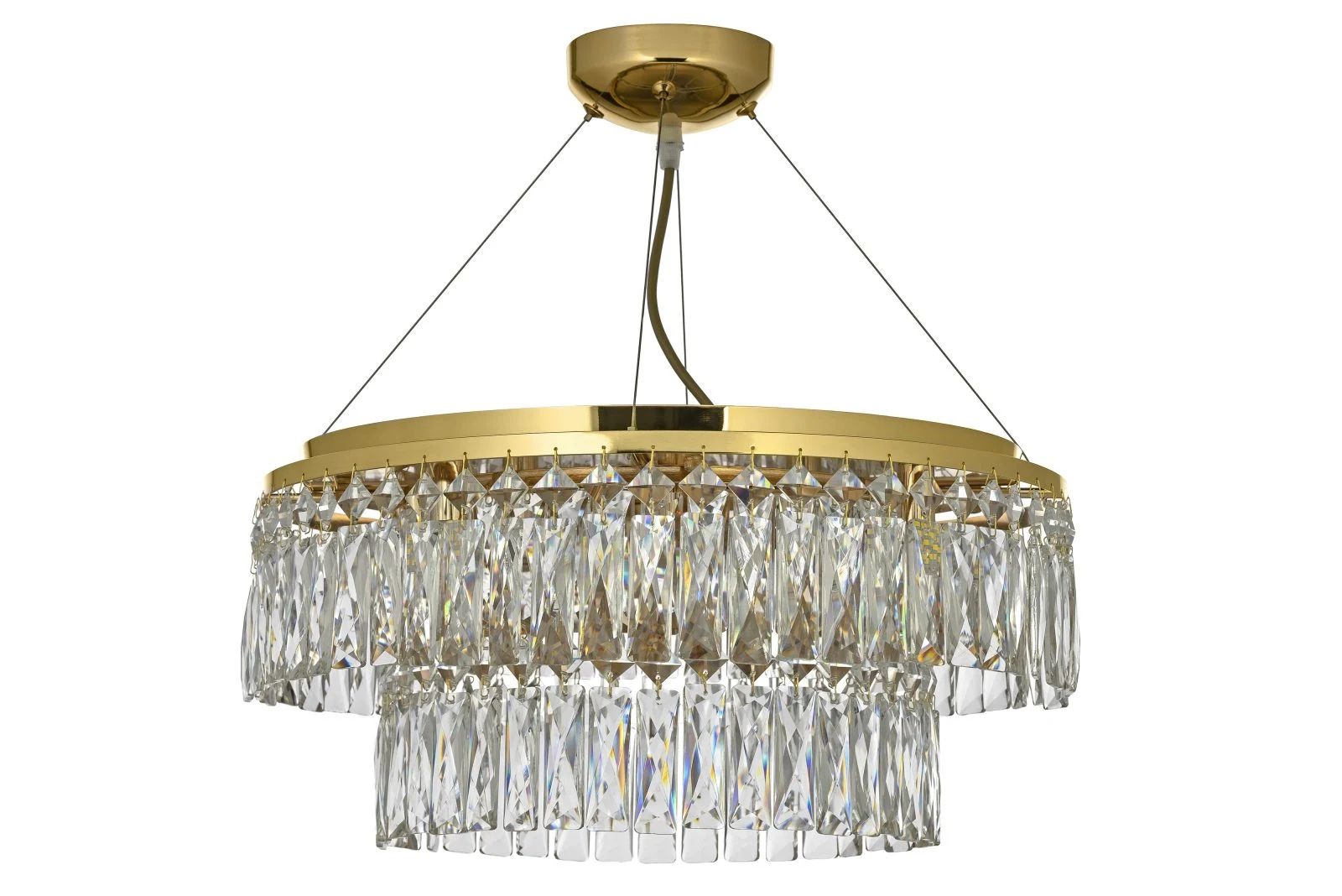 Подвесная люстра Arti Lampadari Acquaro Acquaro E 1.5.D50.100 GP