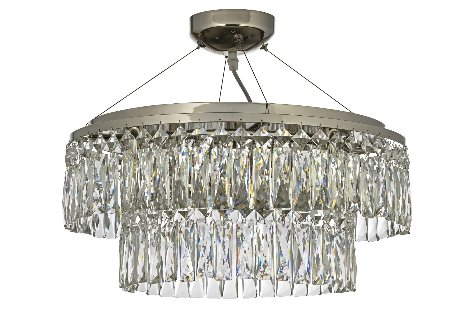 Подвесная люстра Arti Lampadari Acquaro Acquaro E 1.5.D50.100 NP