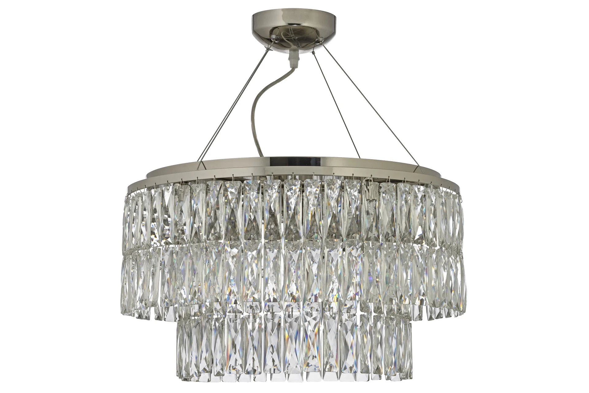 Подвесная люстра Arti Lampadari Acquaro Acquaro E 1.5.D50.101 NP