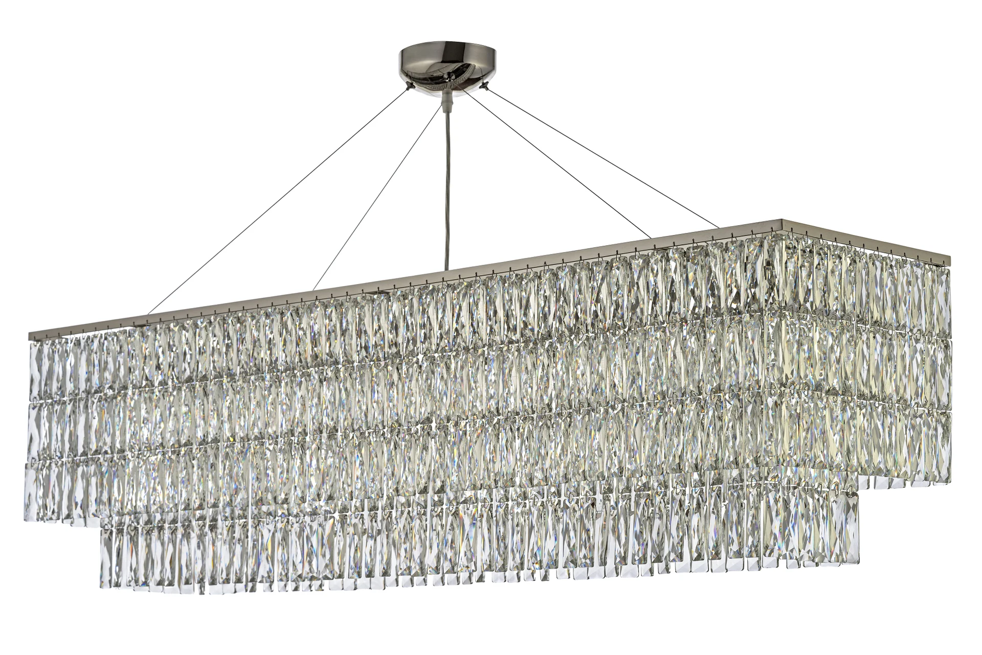 Подвесная люстра Arti Lampadari Acquaro Acquaro E 1.5.120x30.101 NP