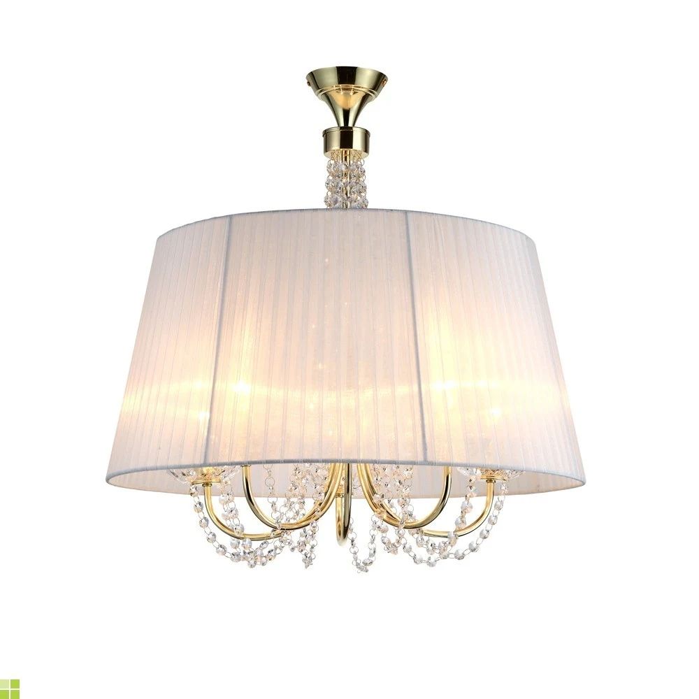 Светильник подвесной Arte Lamp EVA A8544PL-5GO