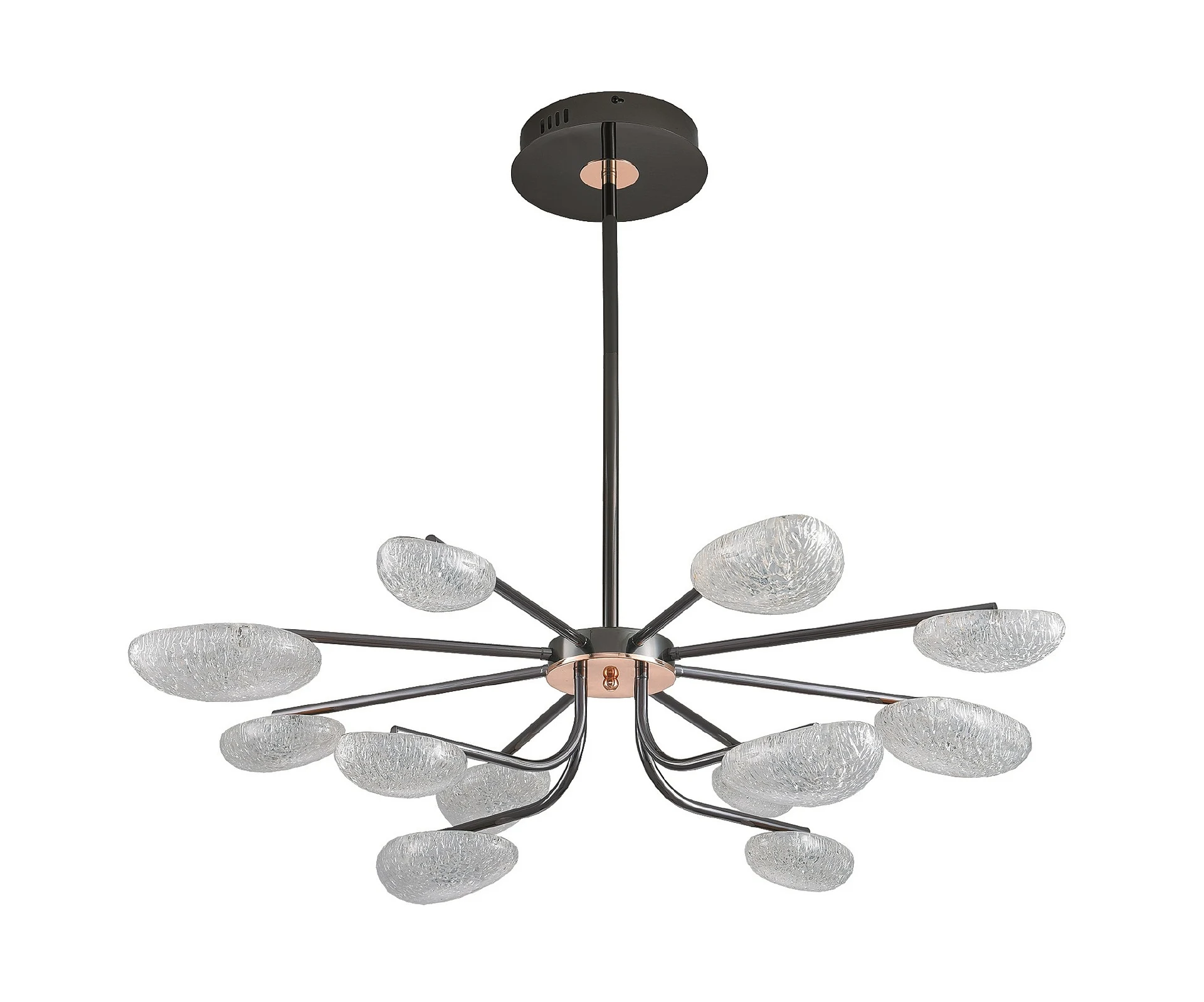 Люстра на штанге KINK Light Юнни 07693-12PA,29