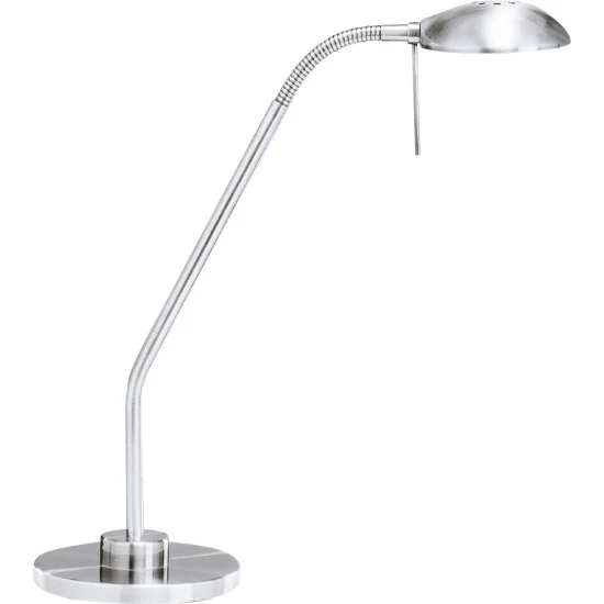 Настольная лампа Arte Lamp FLAMINGO A2250LT-1SS