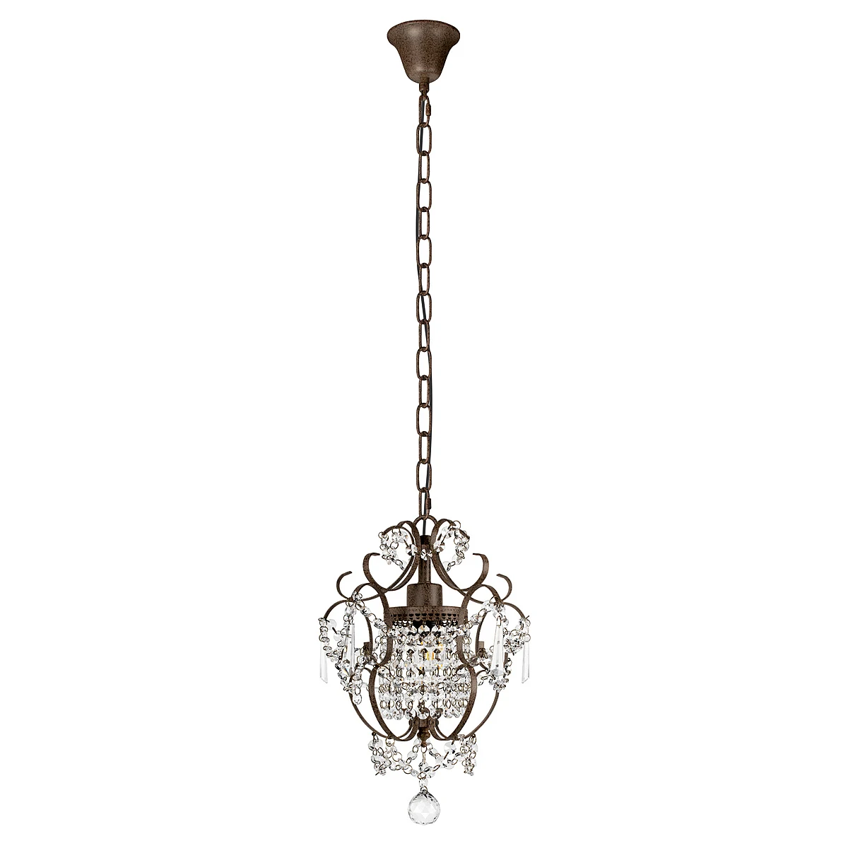 10417 BW Подвесной светильник LOFT IT Burlesque